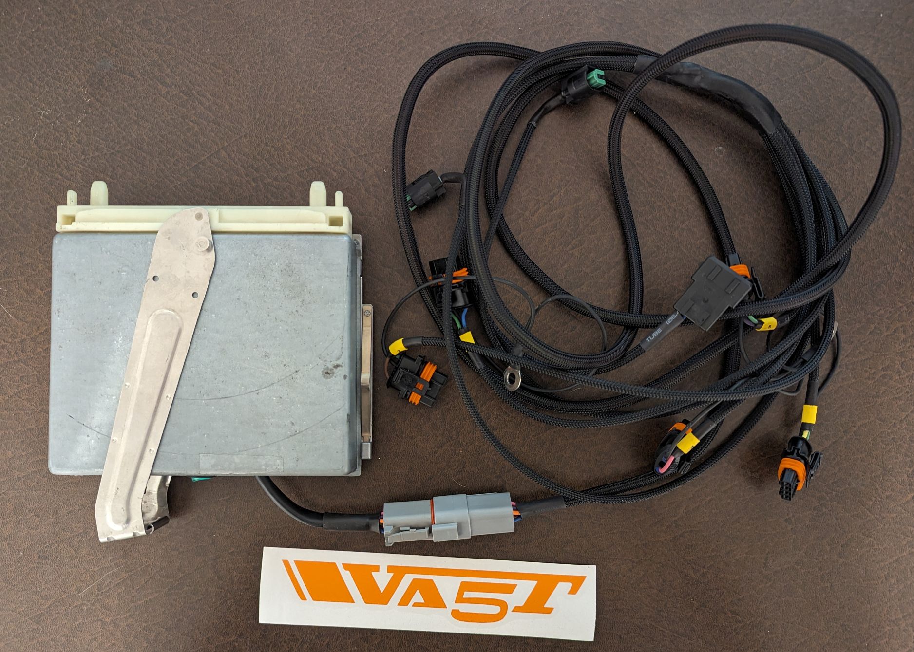 Full Tune Builder Configuration