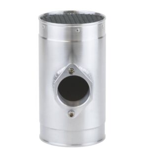 Aluminum MAF Housing