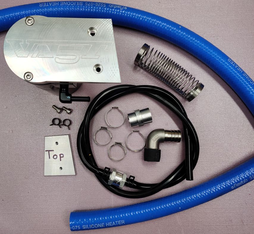 P80 Catch Can Kit - Image 2