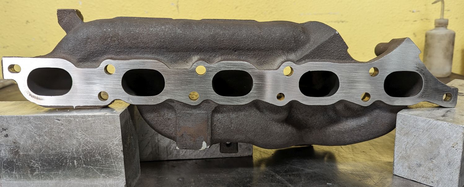 'Japanifold' with T3 Turbo Flange - Image 3