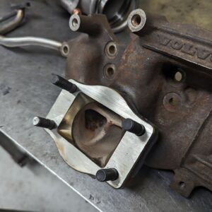 'Japanifold' with T3 Turbo Flange