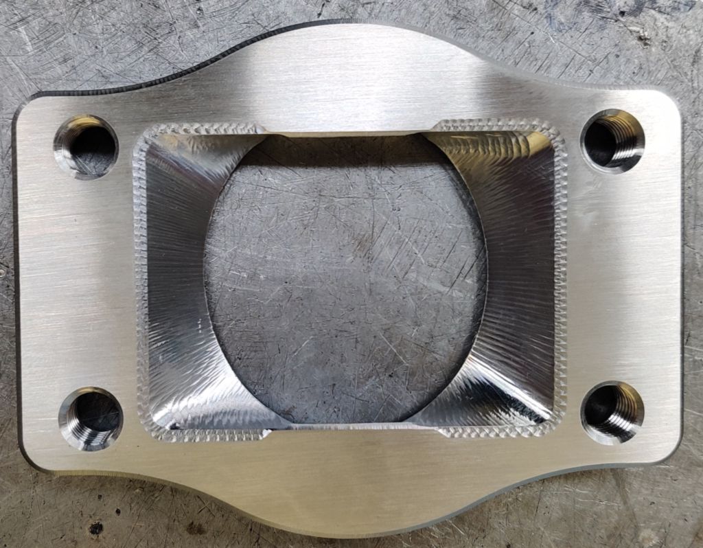 'Japanifold' with T3 Turbo Flange - Image 5