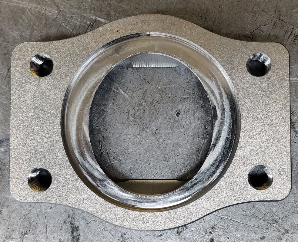 'Japanifold' with T3 Turbo Flange - Image 4