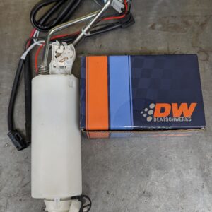 P80 AWD High Flow Fuel Pump Assembly
