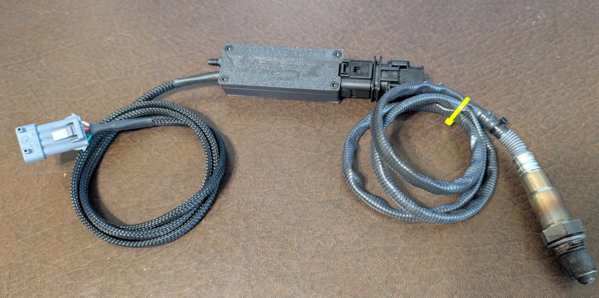 Plug and Play Wideband and Boost Gauge - Image 4