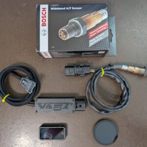 Plug and Play Wideband Controller and Boost Gauge