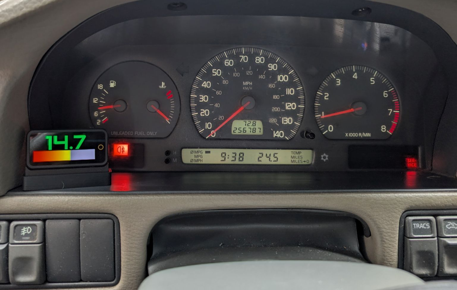 Plug and Play Wideband and Boost Gauge - Image 2