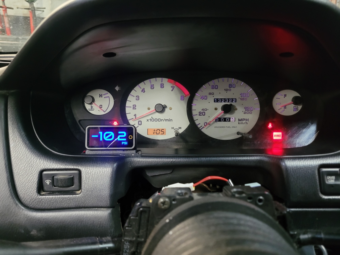 Plug and Play Wideband and Boost Gauge - Image 6