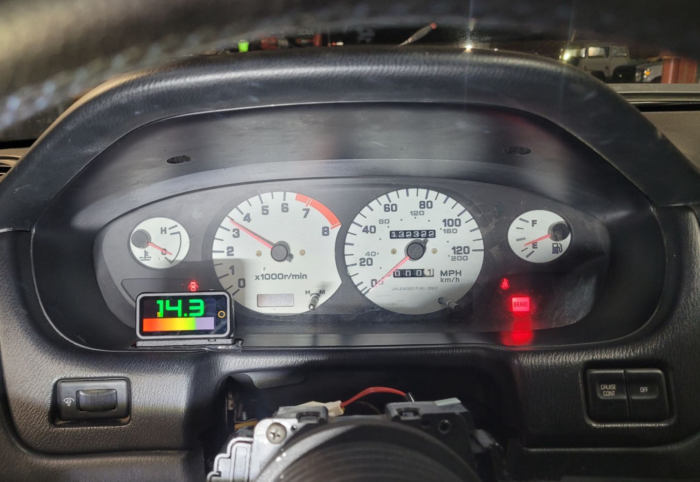 Plug and Play Wideband and Boost Gauge - Image 5
